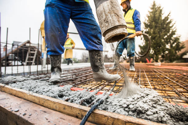 Best Concrete Driveway Installation in San Pasqual, CA